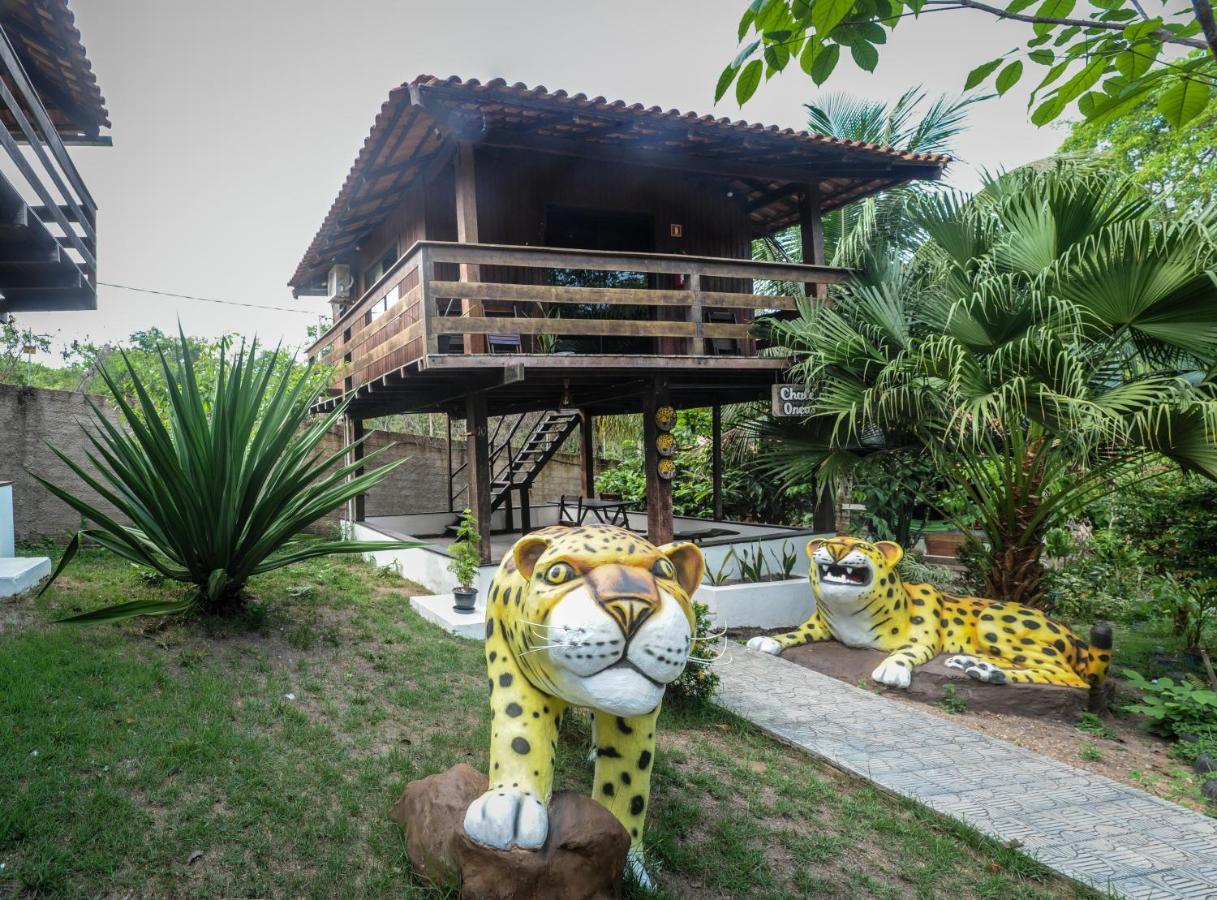 Pousada E Restaurante Amazonia Alter do Chao Zewnętrze zdjęcie