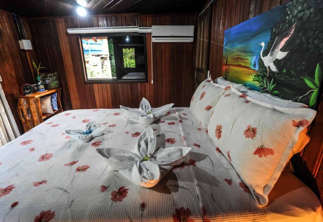 Pousada E Restaurante Amazonia Alter do Chao Zewnętrze zdjęcie