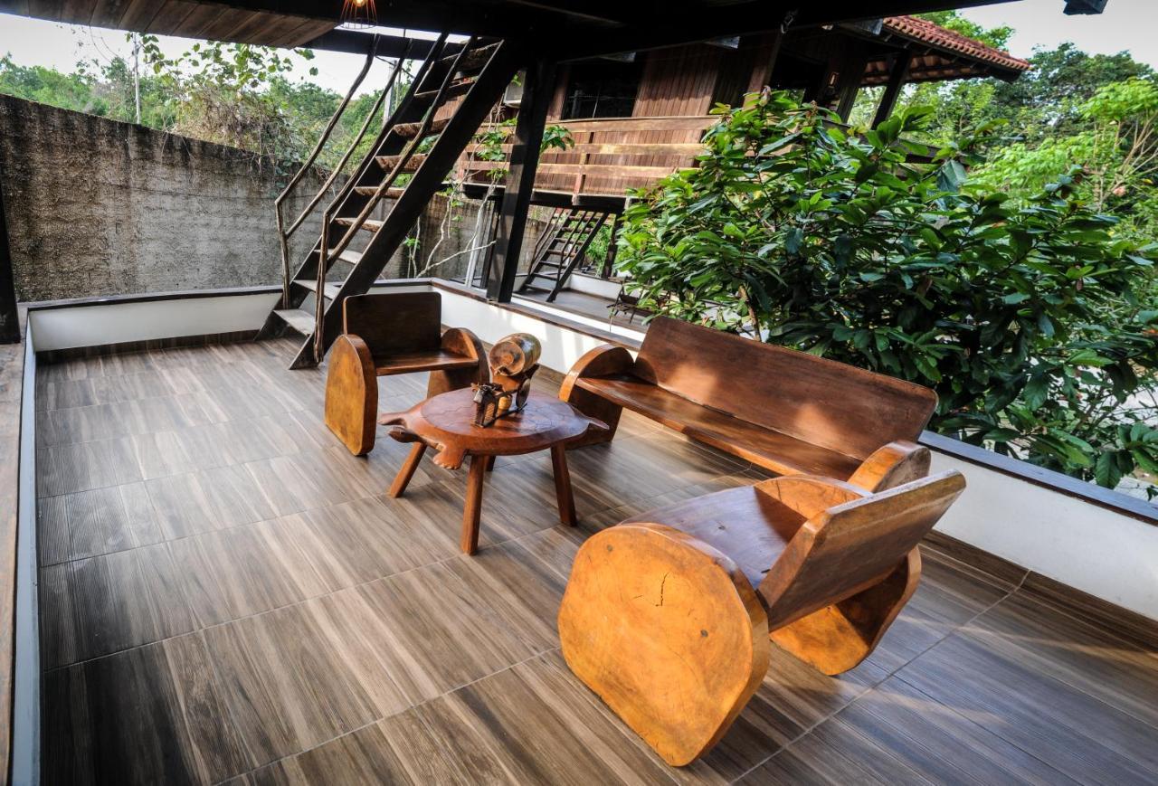 Pousada E Restaurante Amazonia Alter do Chao Zewnętrze zdjęcie