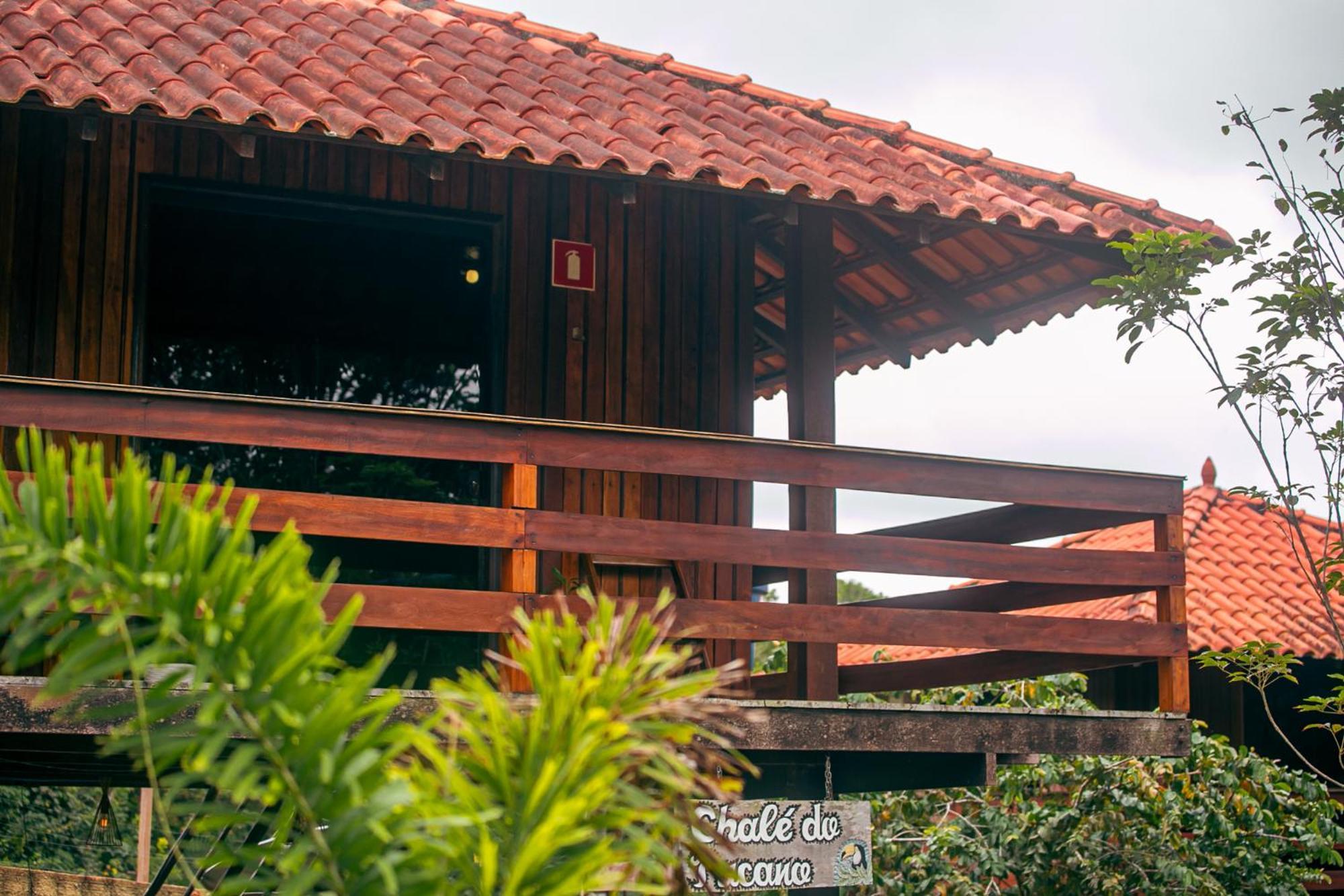 Pousada E Restaurante Amazonia Alter do Chao Zewnętrze zdjęcie