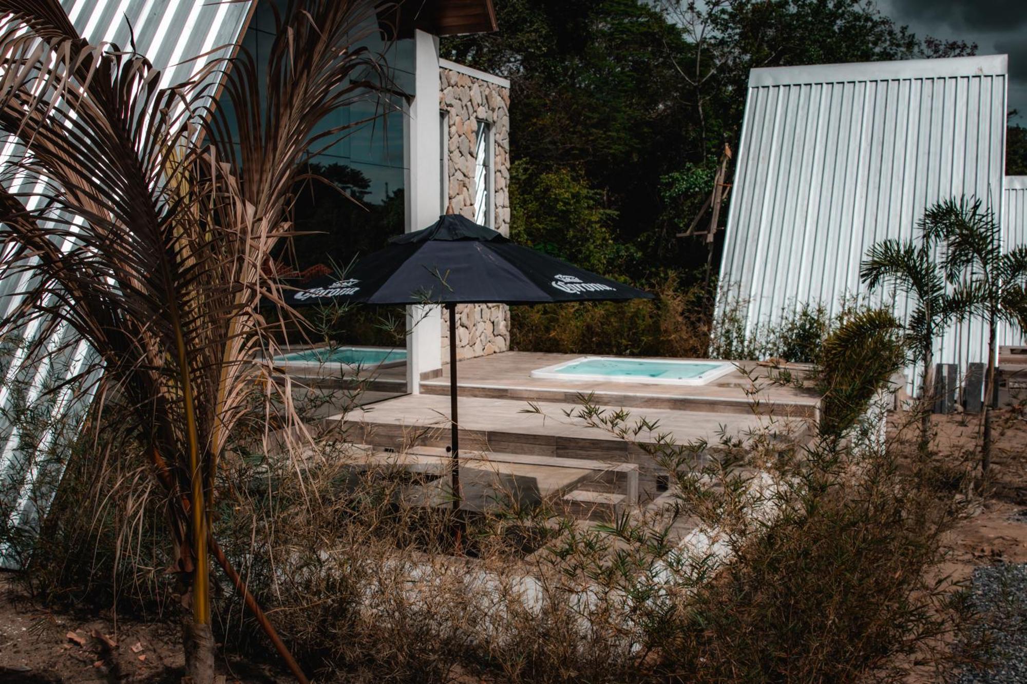 Pousada E Restaurante Amazonia Alter do Chao Zewnętrze zdjęcie