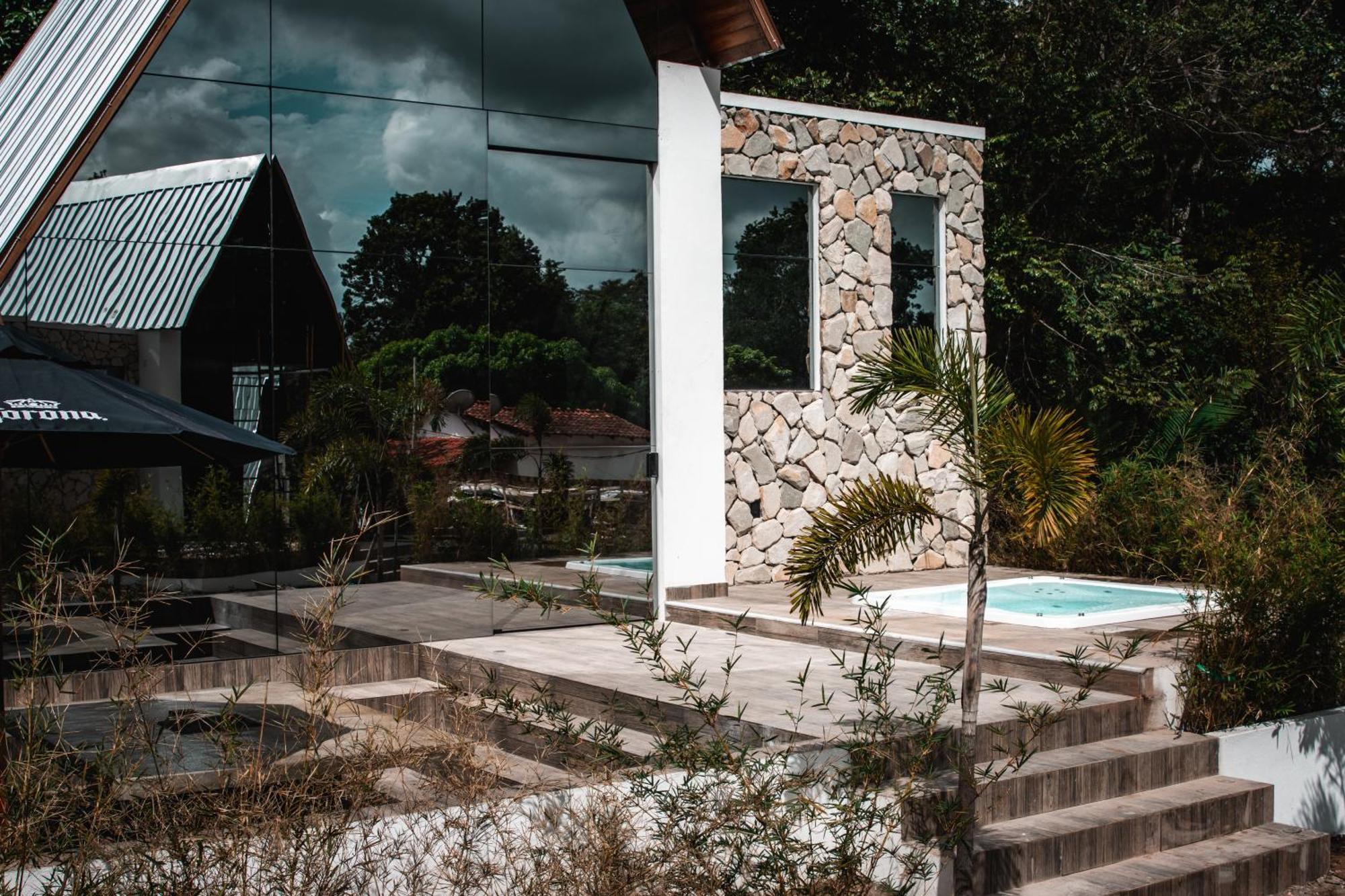 Pousada E Restaurante Amazonia Alter do Chao Zewnętrze zdjęcie