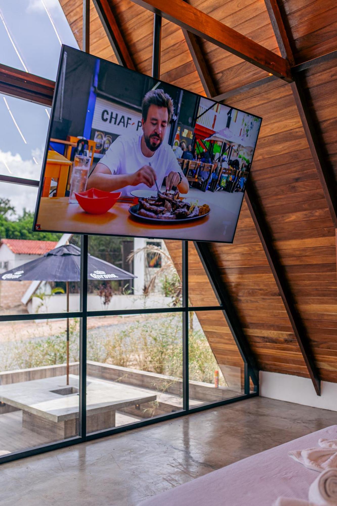Pousada E Restaurante Amazonia Alter do Chao Zewnętrze zdjęcie